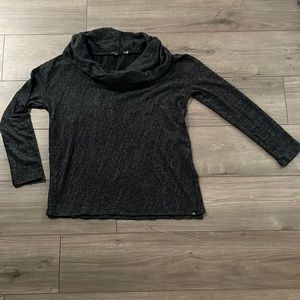 Prana Ginger Cowl Neck Pullover